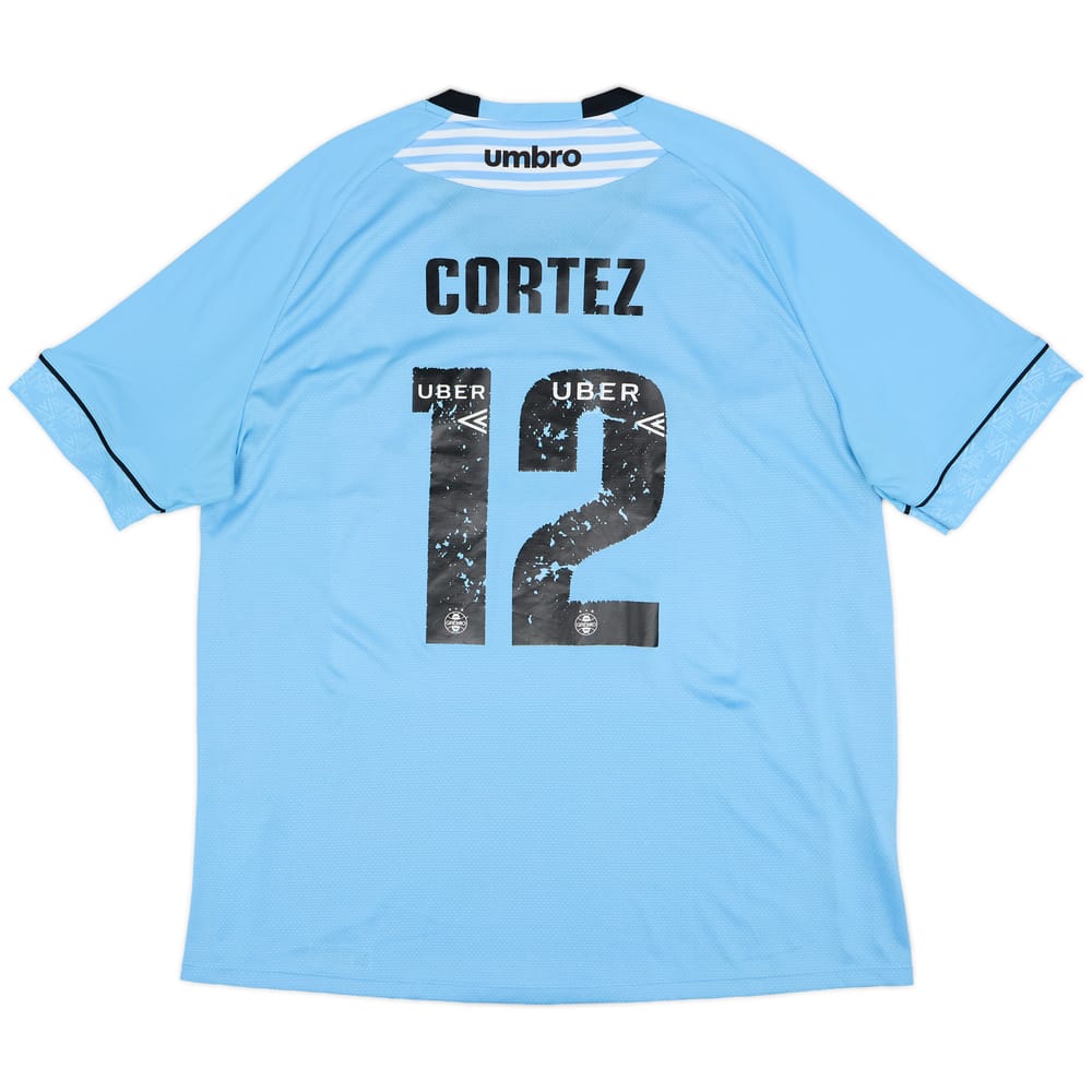 2018 Gremio Fourth Shrt Cortez #12 - 4/10 - (XL)