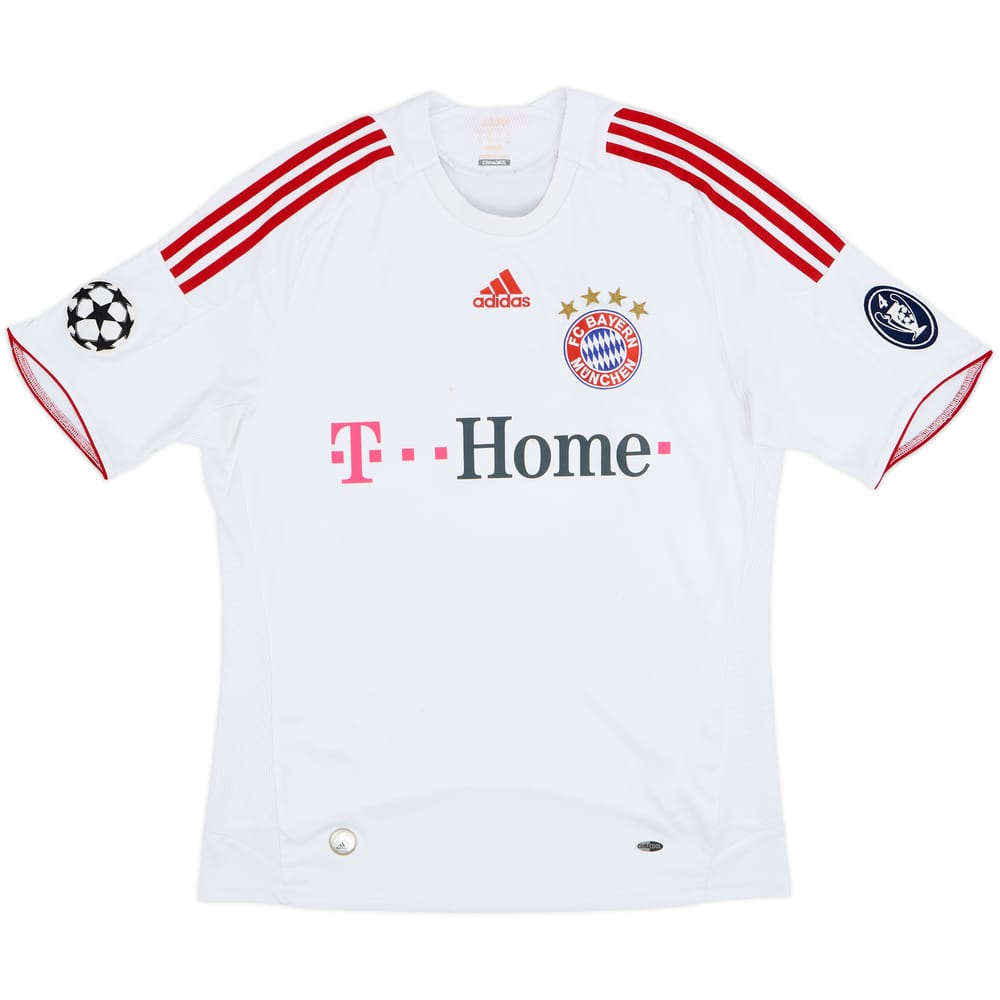 2008-09 Bayern Munich Third Shirt - 5/10 - (M)
