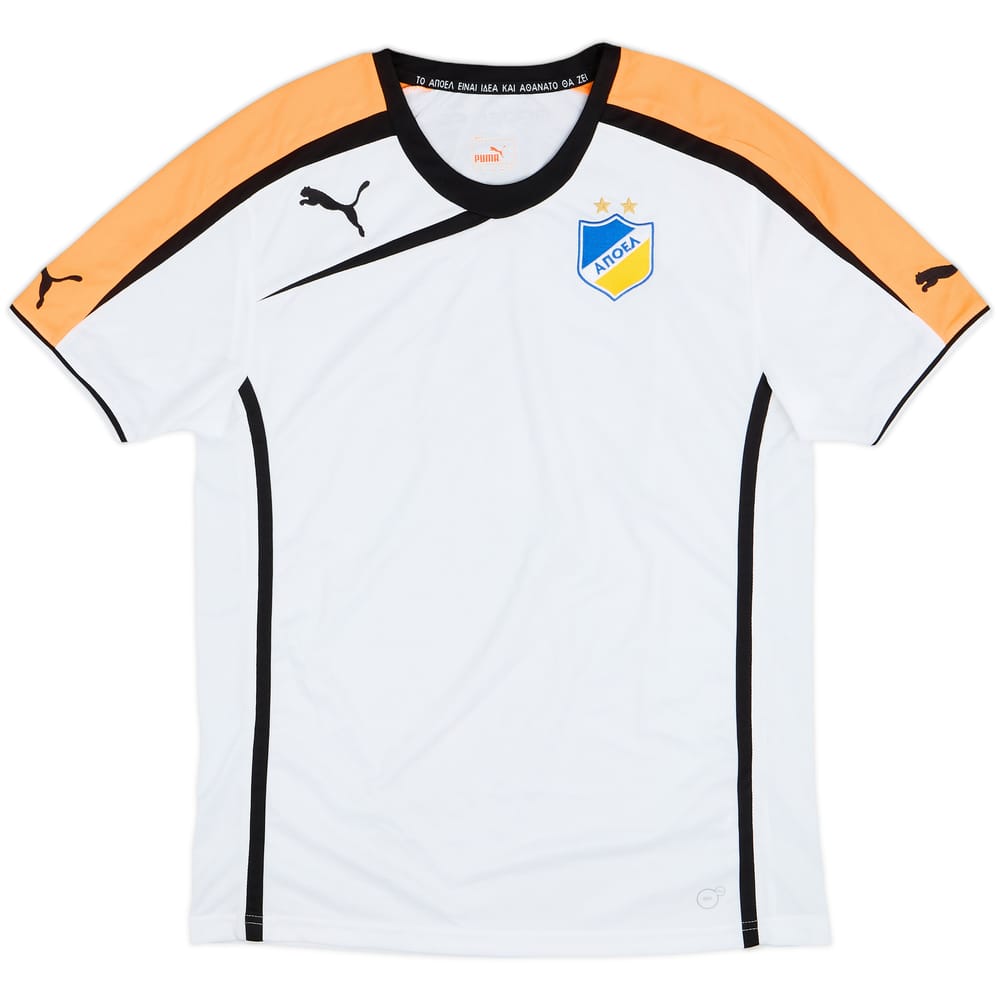 2013-14 APOEL Nicosia Third Shirt - 8/10 - (M)