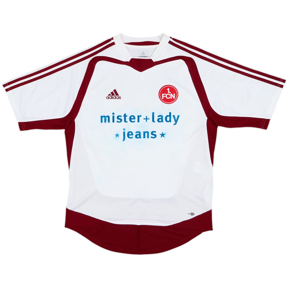 2004-05 Nurnberg Away Shirt - 5/10 - (M)