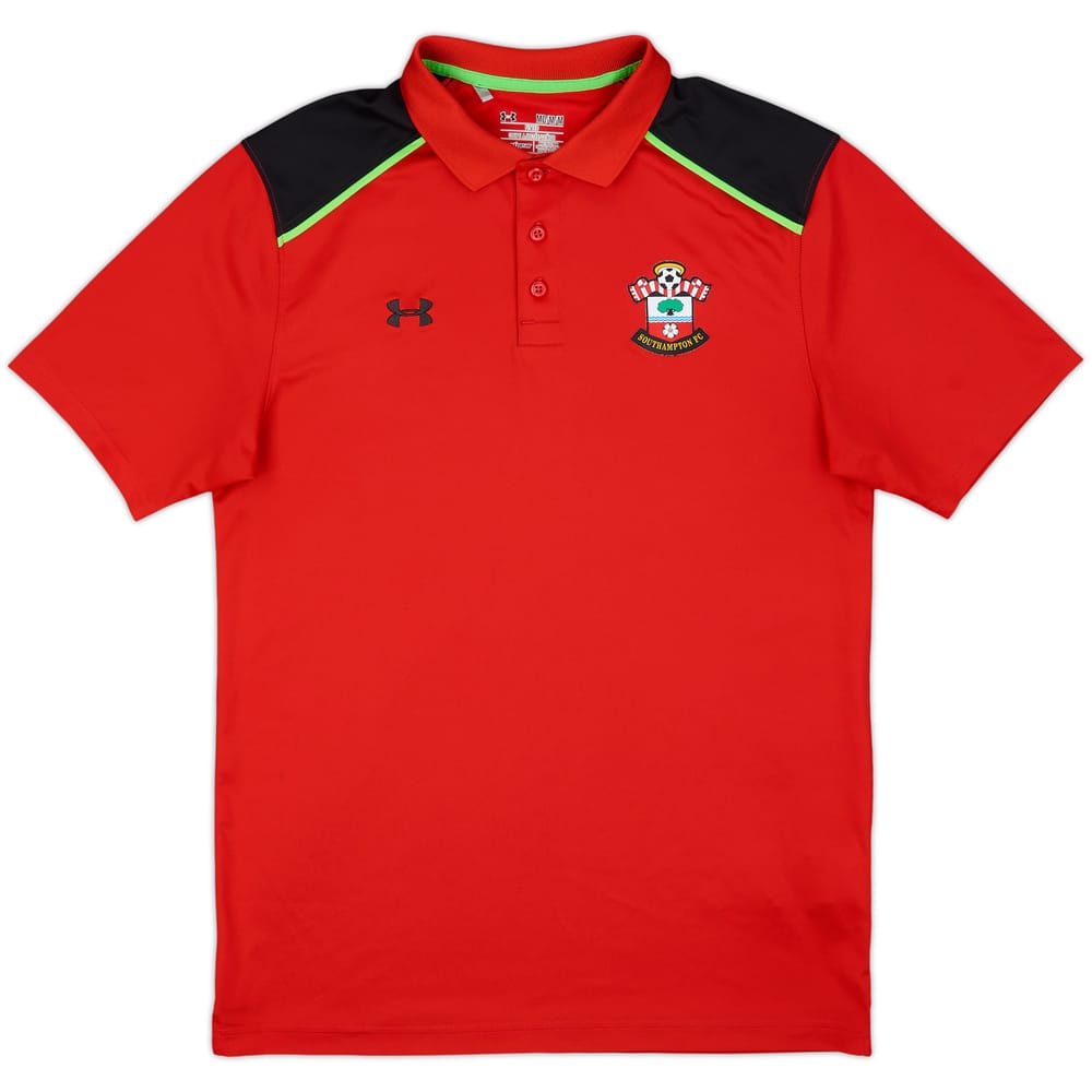 2016-17 Southampton Under Armour Polo Shirt - 10/10 - (M)