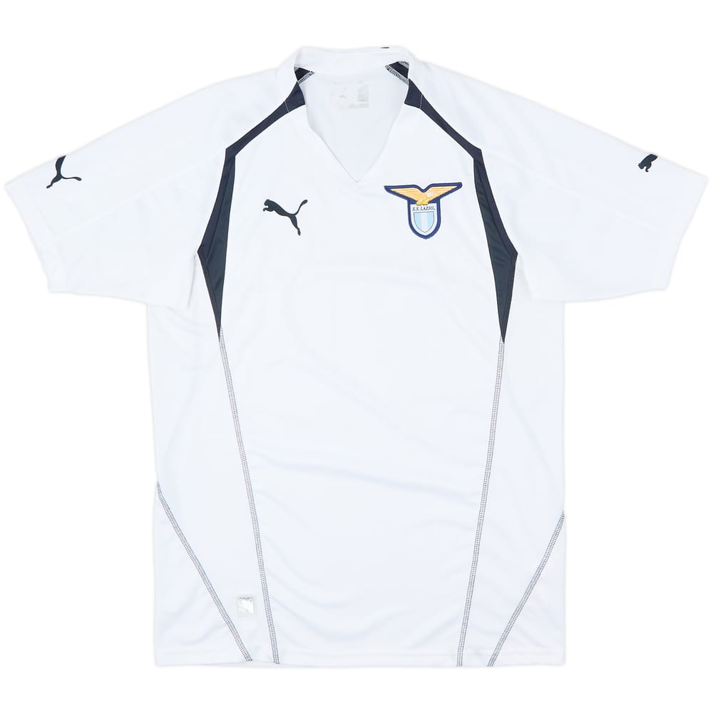 2004-05 Lazio Away Shirt - 8/10 - (M)