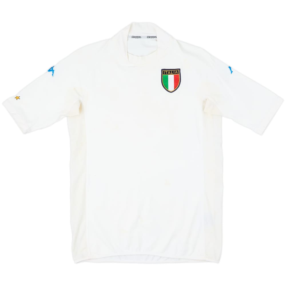2000-01 Italy Away Shirt - 6/10 - (M)