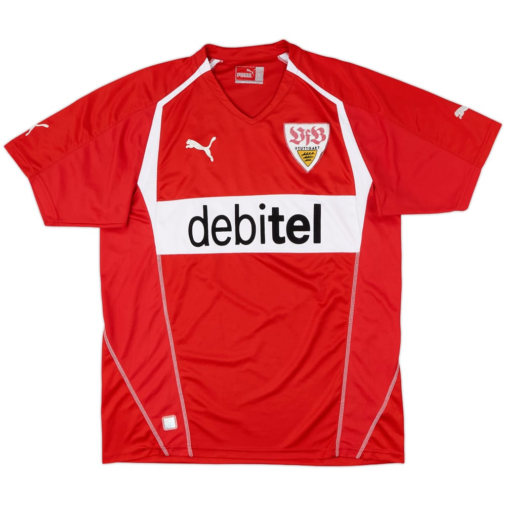 2004-05 Stuttgart Away Shirt - 4/10 - (XL)