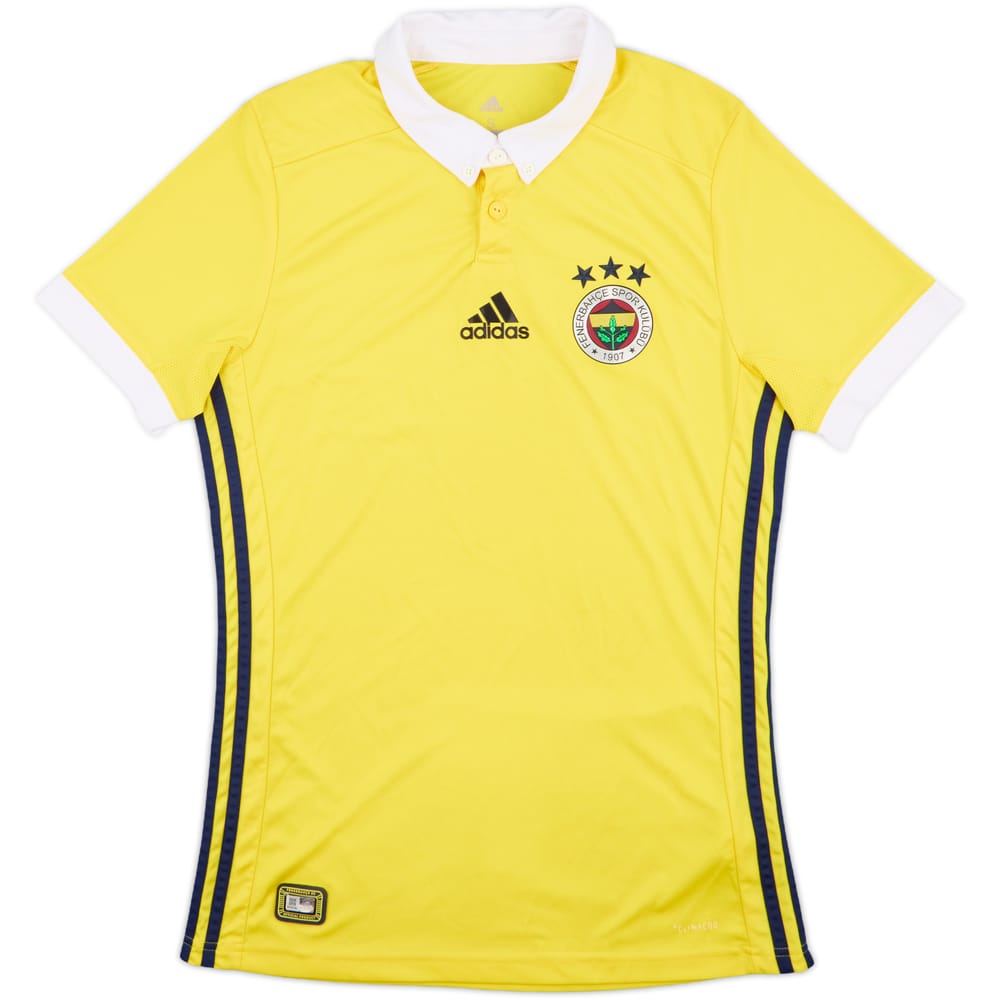 2017-18 Fenerbahce Away Shirt - 7/10 - (S)