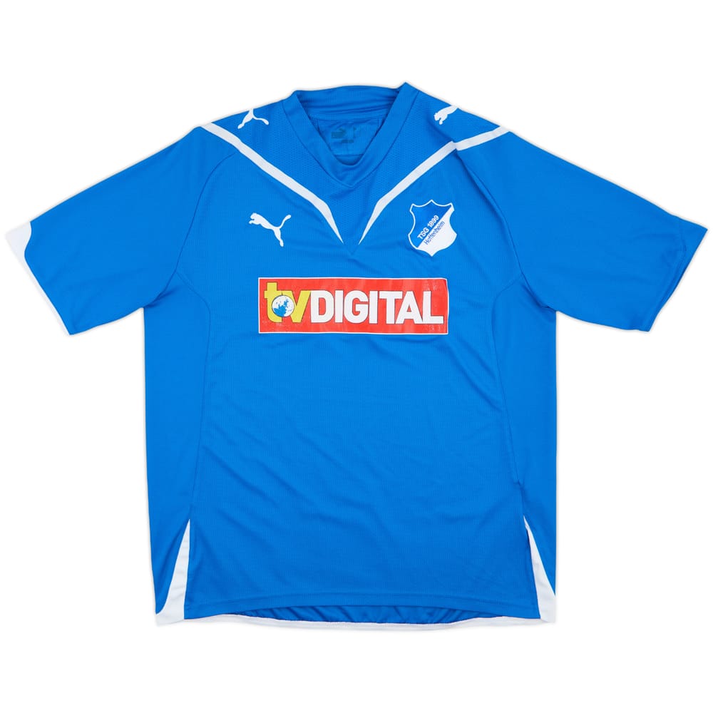 2009-11 TSG Hoffenheim Home Shirt - 6/10 - (L)