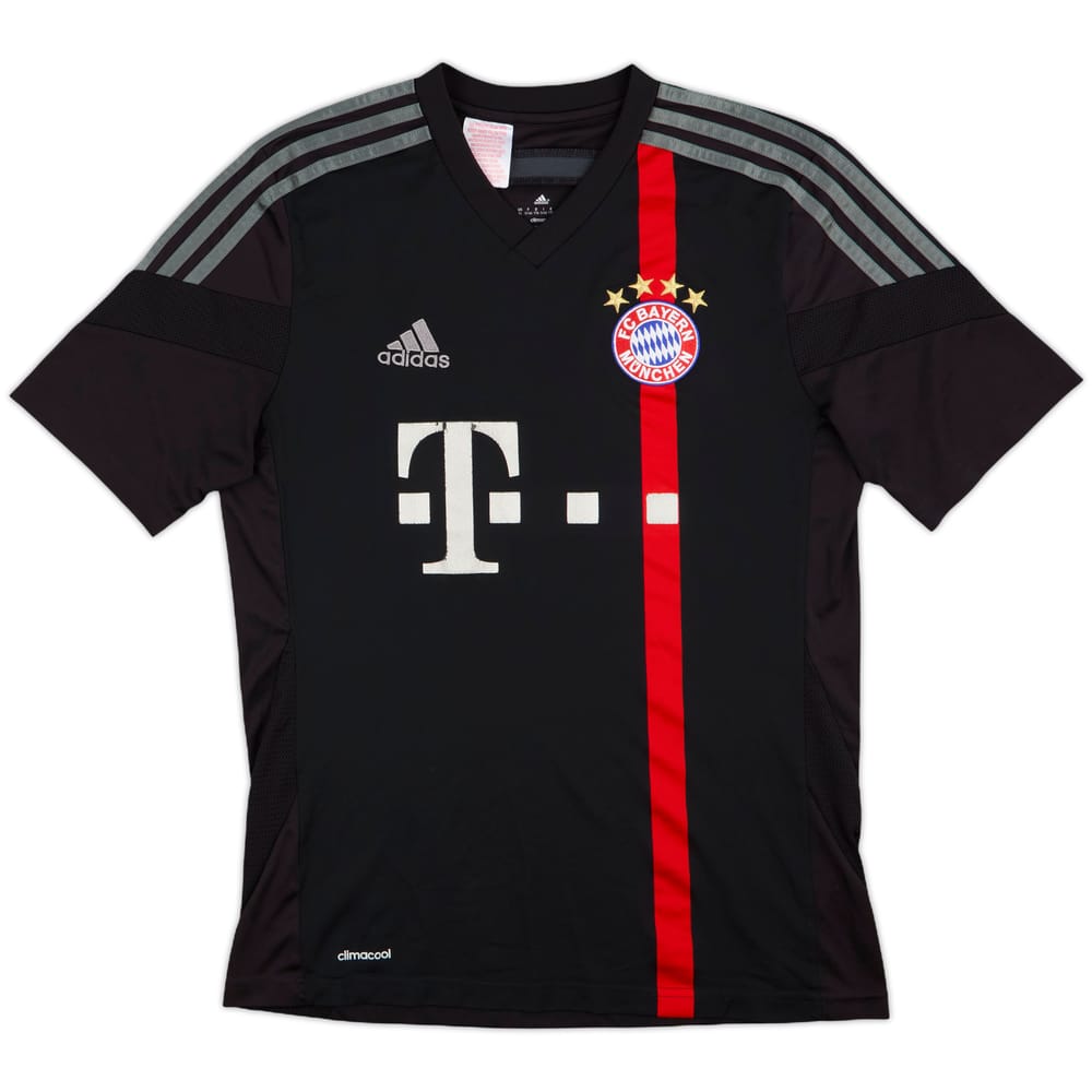 2014-15 Bayern Munich Third Shirt - 6/10 - (XL.Boys)