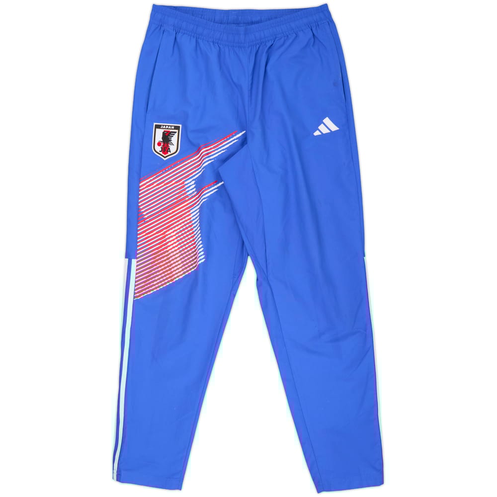 2022-23 Japan adidas Track Pants/Bottoms - 7/10 - (M)