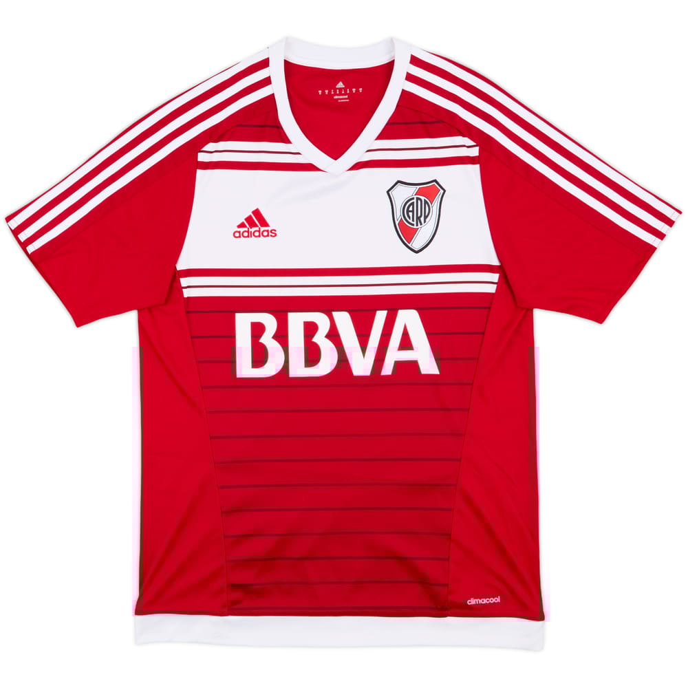 2016-17 River Plate Away Shirt - 7/10 - (M)