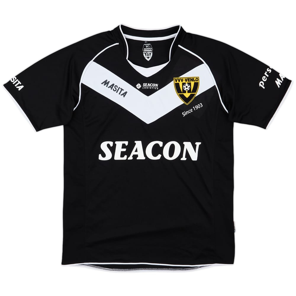 2010-11 VVV Venlo Away Shirt - 9/10 - (M/L)