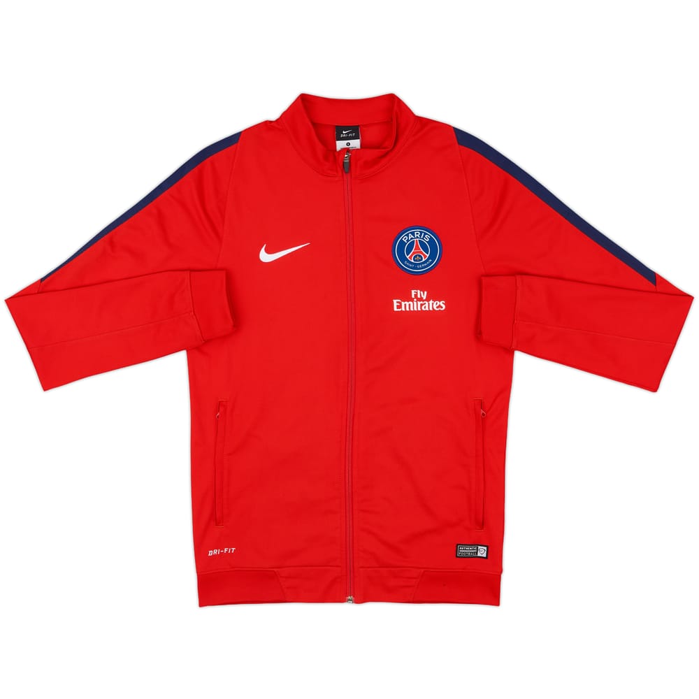 2016-17 Paris Saint-Germain Nike Track Jacket - 9/10 - (S)
