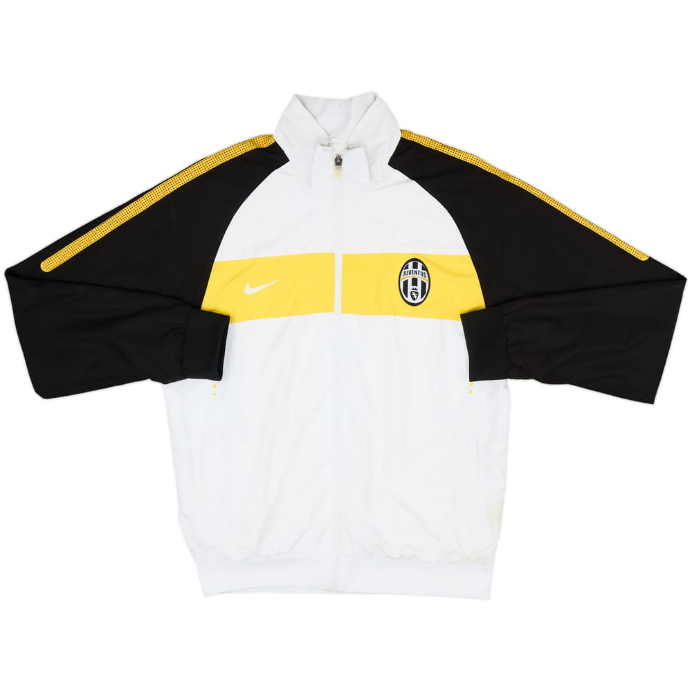 2012-13 Juventus Nike Track Jacket - 6/10 - (XL)