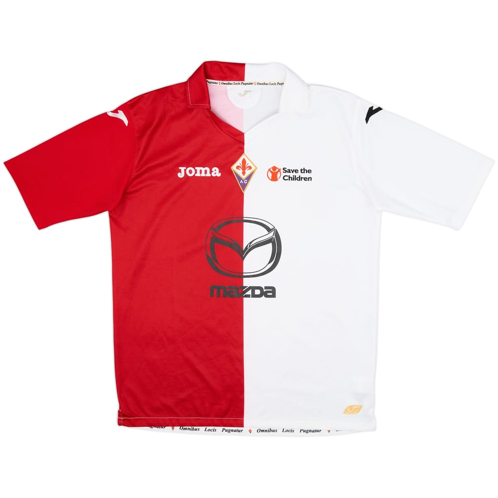 2012-13 Fiorentina Third Shirt - 7/10 - (L)