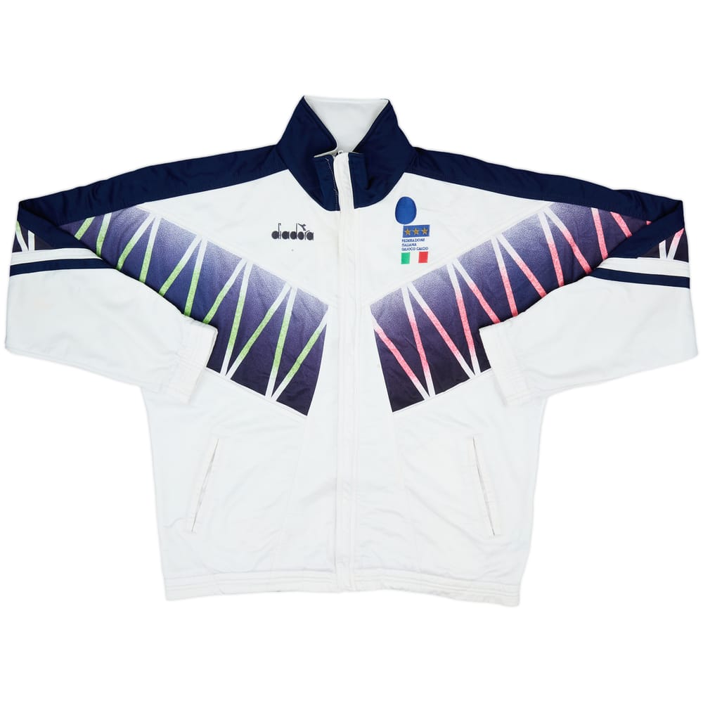 1994 Italy Diadora Track Jacket - 5/10 - (L)