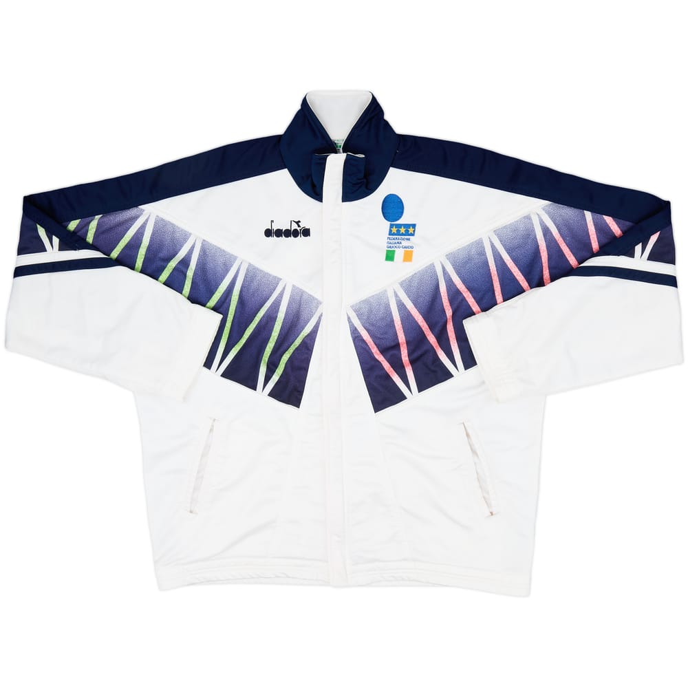 1994 Italy Diadora Track Jacket - 5/10 - (L)