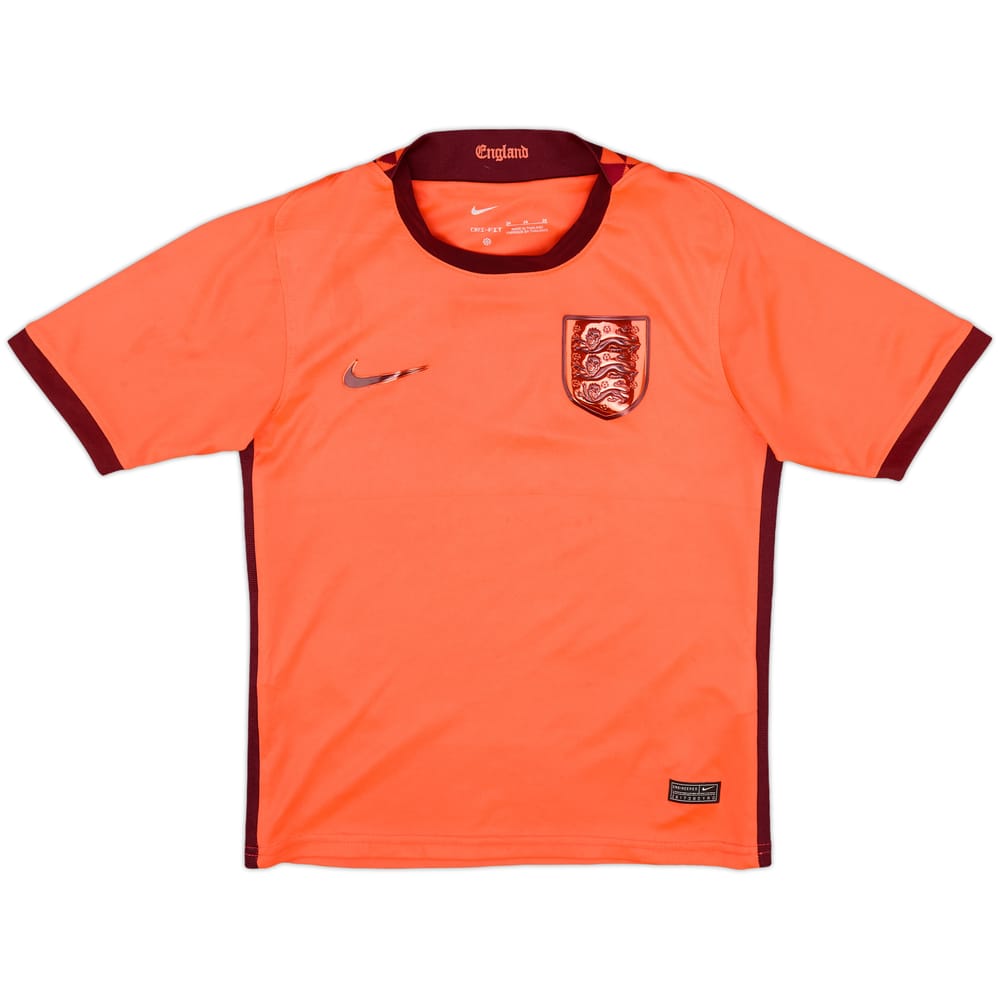 2022-23 England Lionesses Away Shirt - 5/10 - (Women's S)