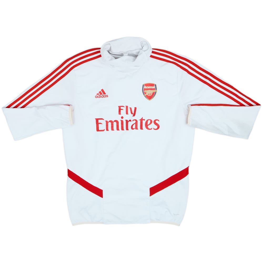 2019-20 Arsenal adidas Training Top - 9/10 - (M)