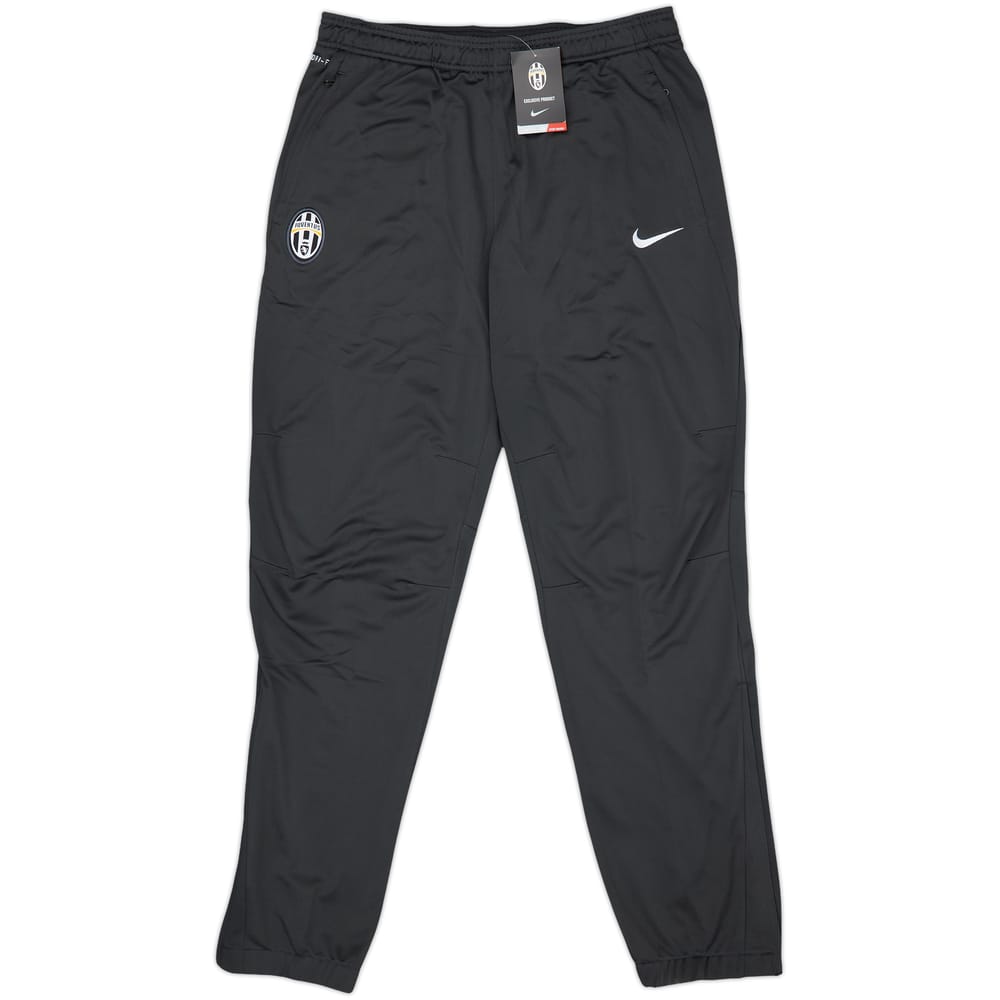 2013-14 Juventus Nike Track Pants/Bottoms (L)
