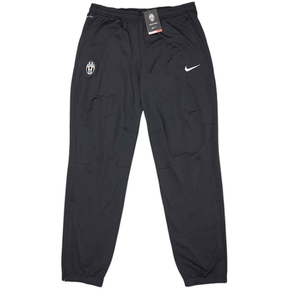 2013-14 Juventus Nike Track Pants/Bottoms (XL)