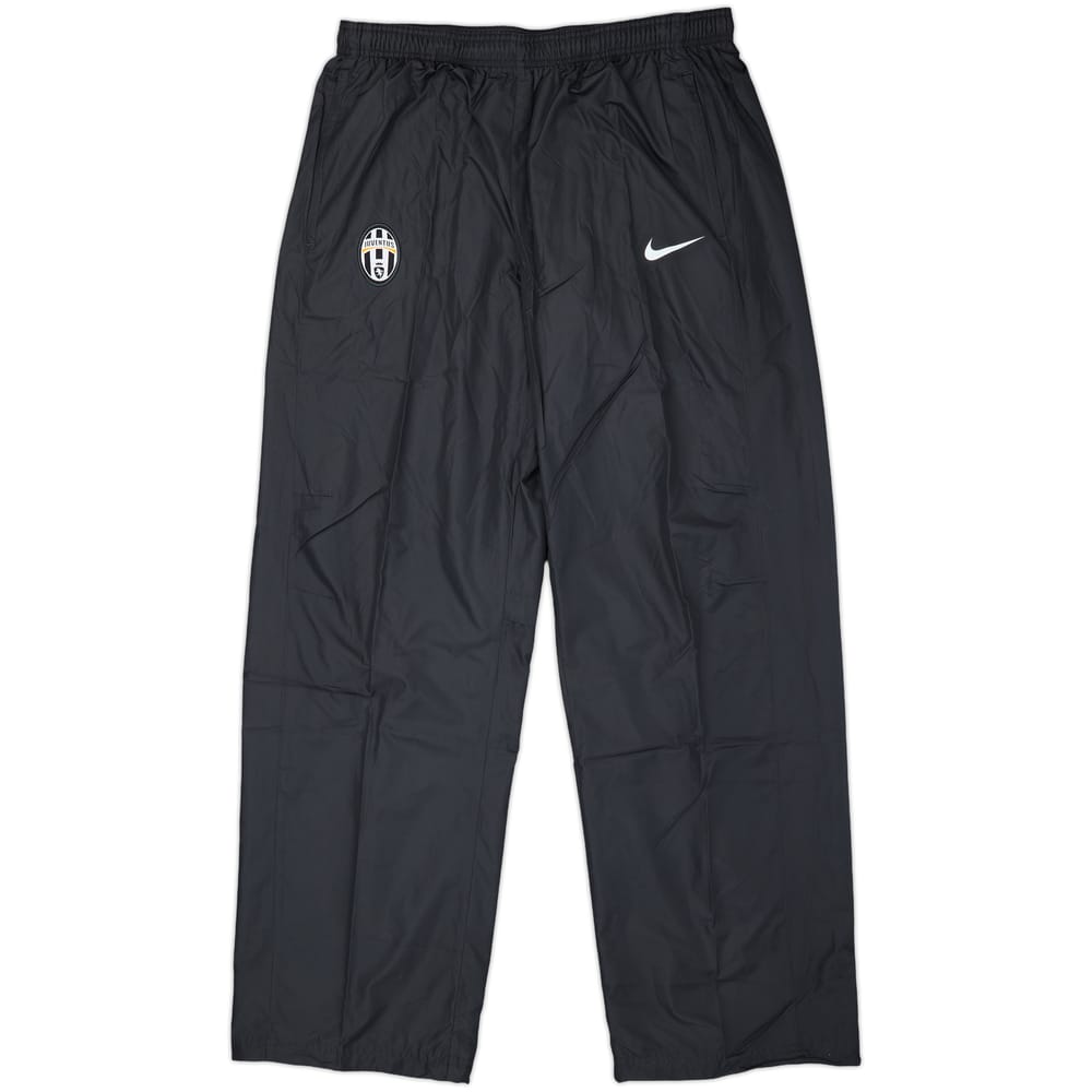2010-11 Juventus Nike Track Pants/Bottoms (XL)