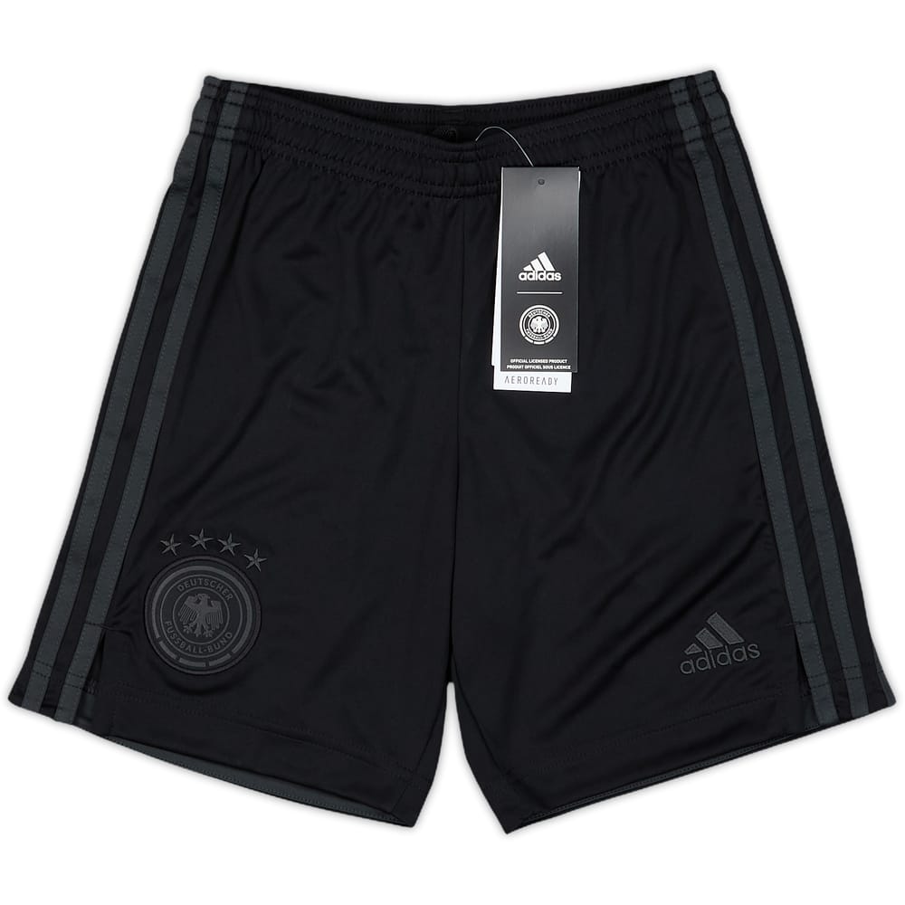 2020-22 Germany Away Shorts (S.Boys)