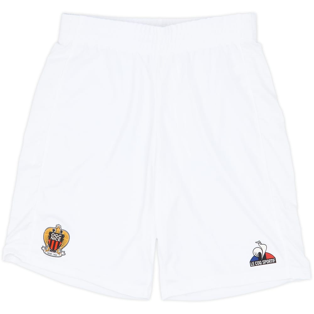 2023-24 Nice Home Change Shorts - 10/10 - (S)