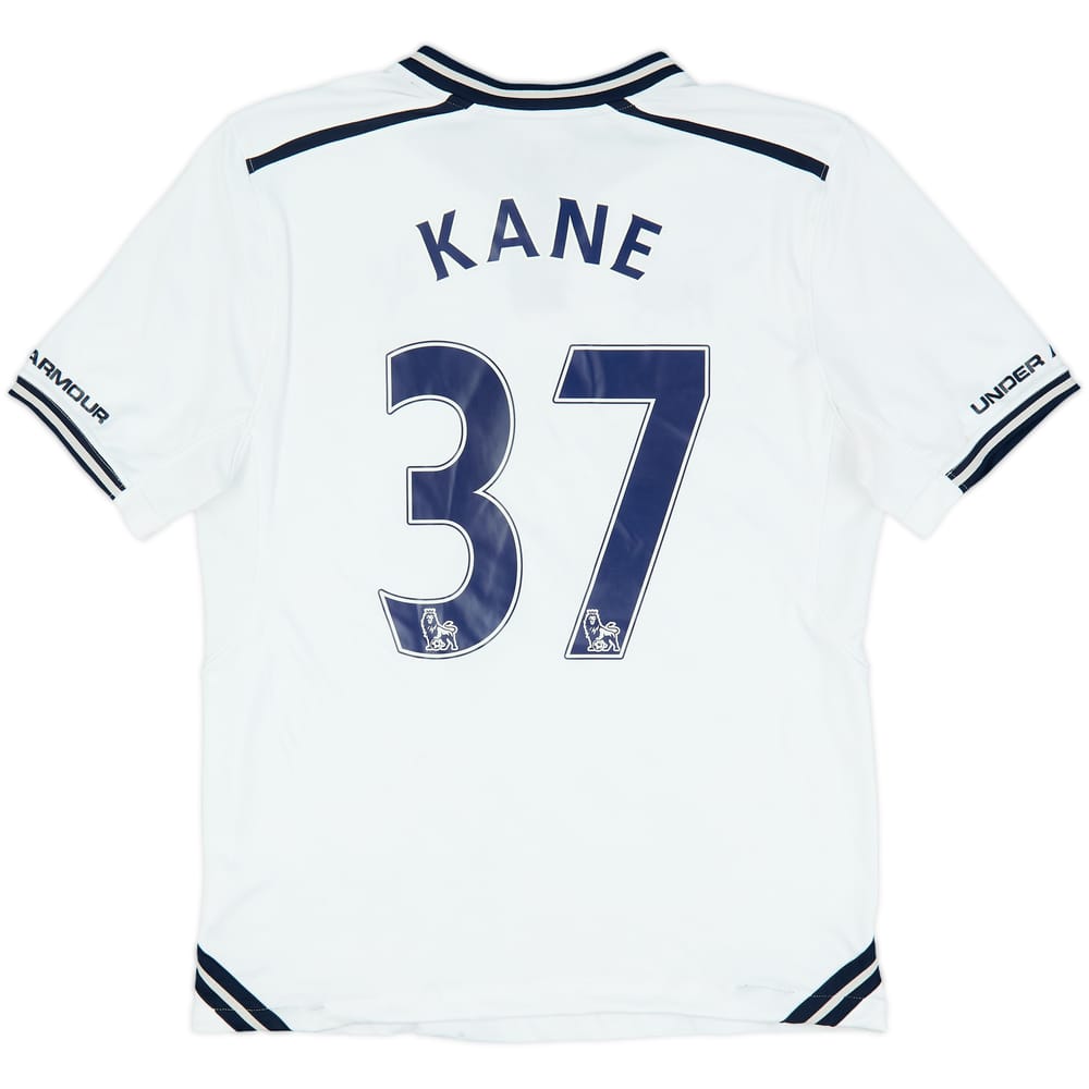 2013-14 Tottenham Home Shirt Kane #37 - 7/10 - (M)