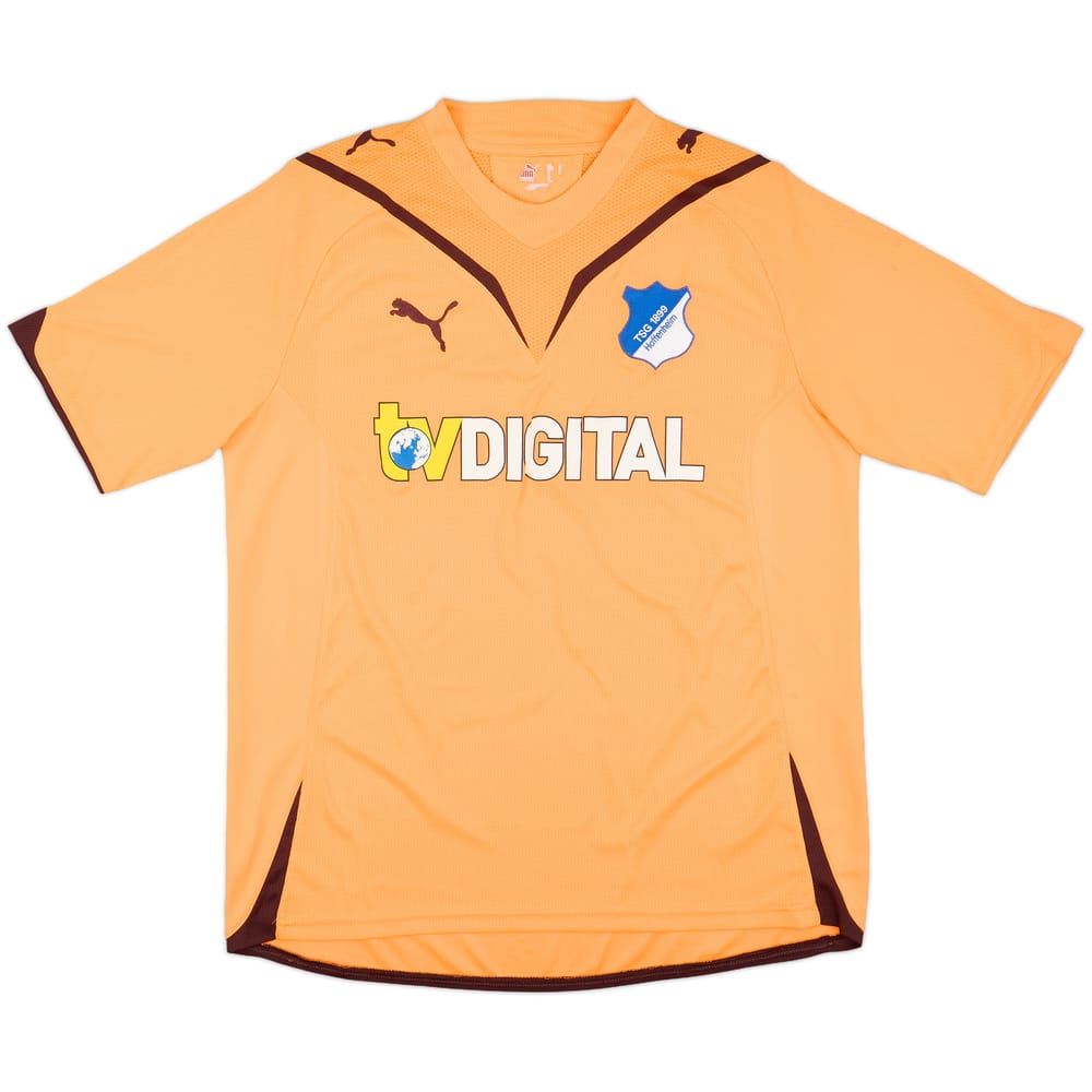 2009-10 TSG Hoffenheim Signed Third Shirt - 7/10 - (L)