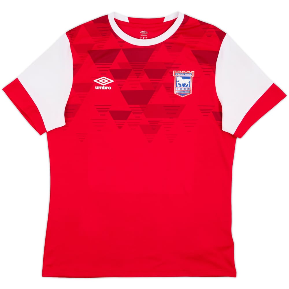 2022-23 Ipswich Umbro Training Shirt - 6/10 - (XL)