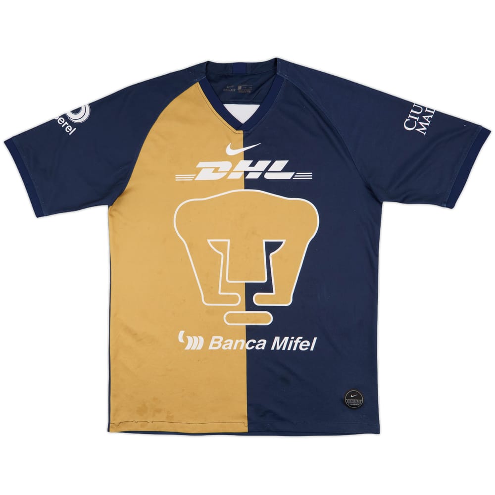 2019-20 UNAM Pumas Third Shirt - 5/10 - (XL)