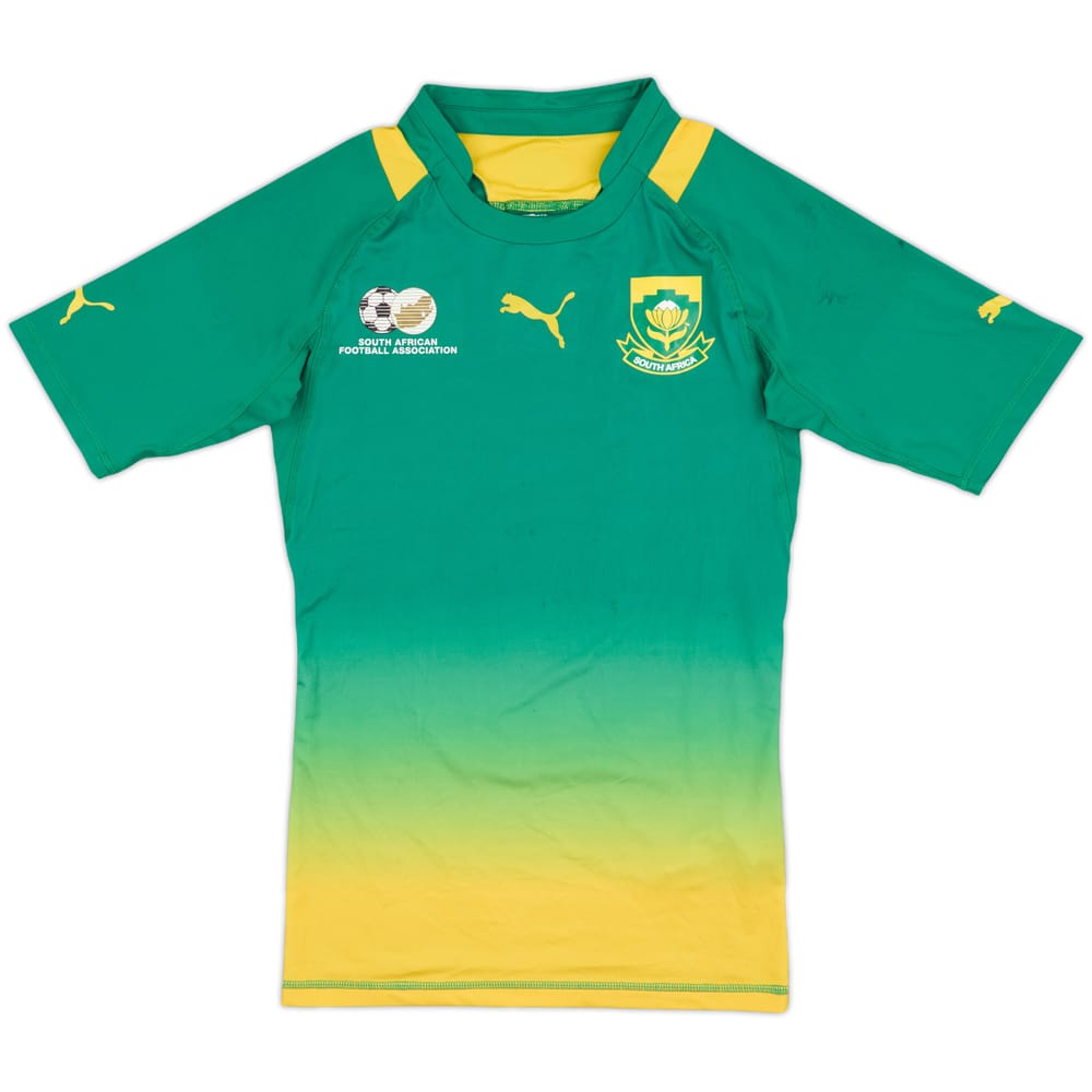 2012-13 South Africa Player Issue Away Shirt - 6/10 - (M)