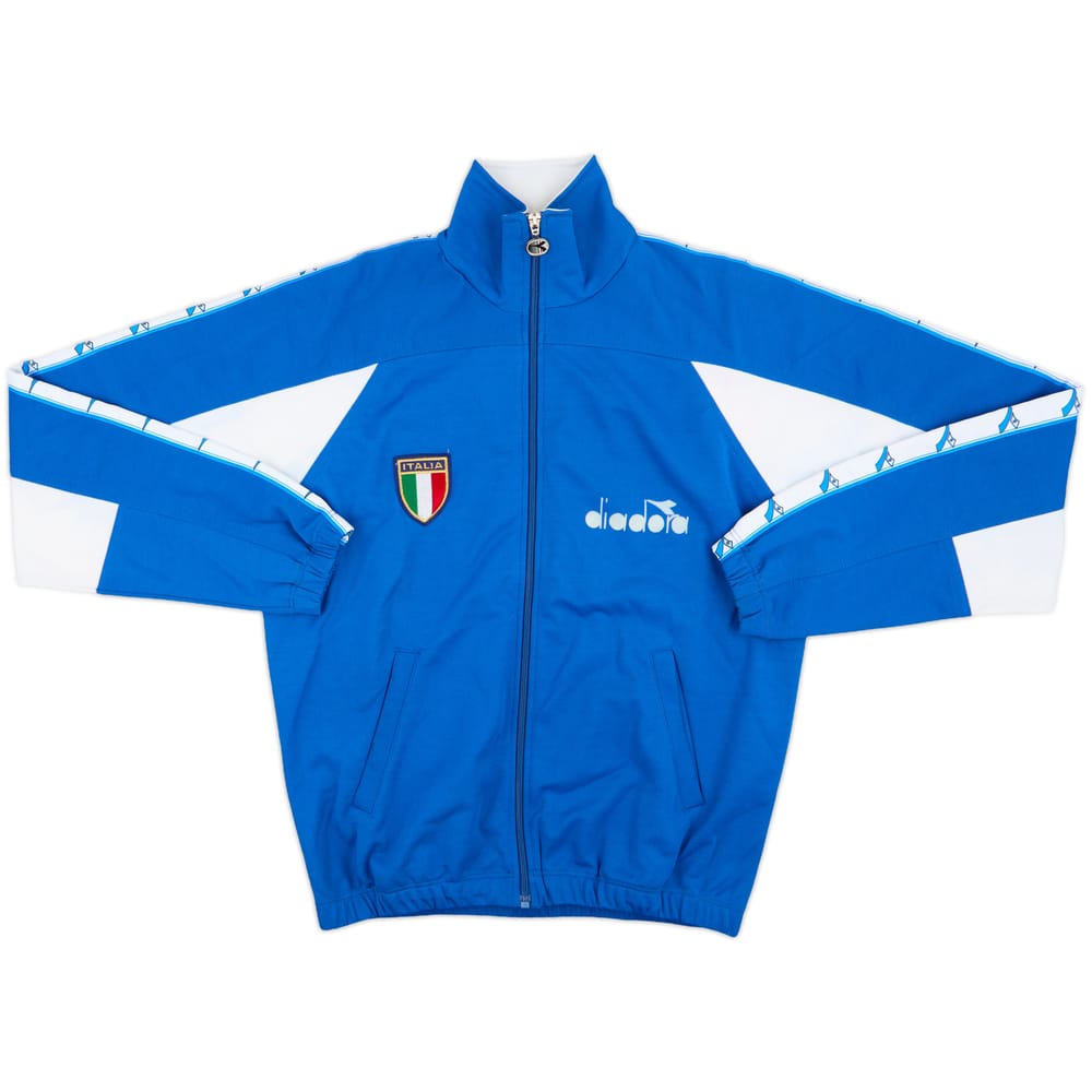 1990 Italy Diadora Track Jacket - 5/10 - (XL)
