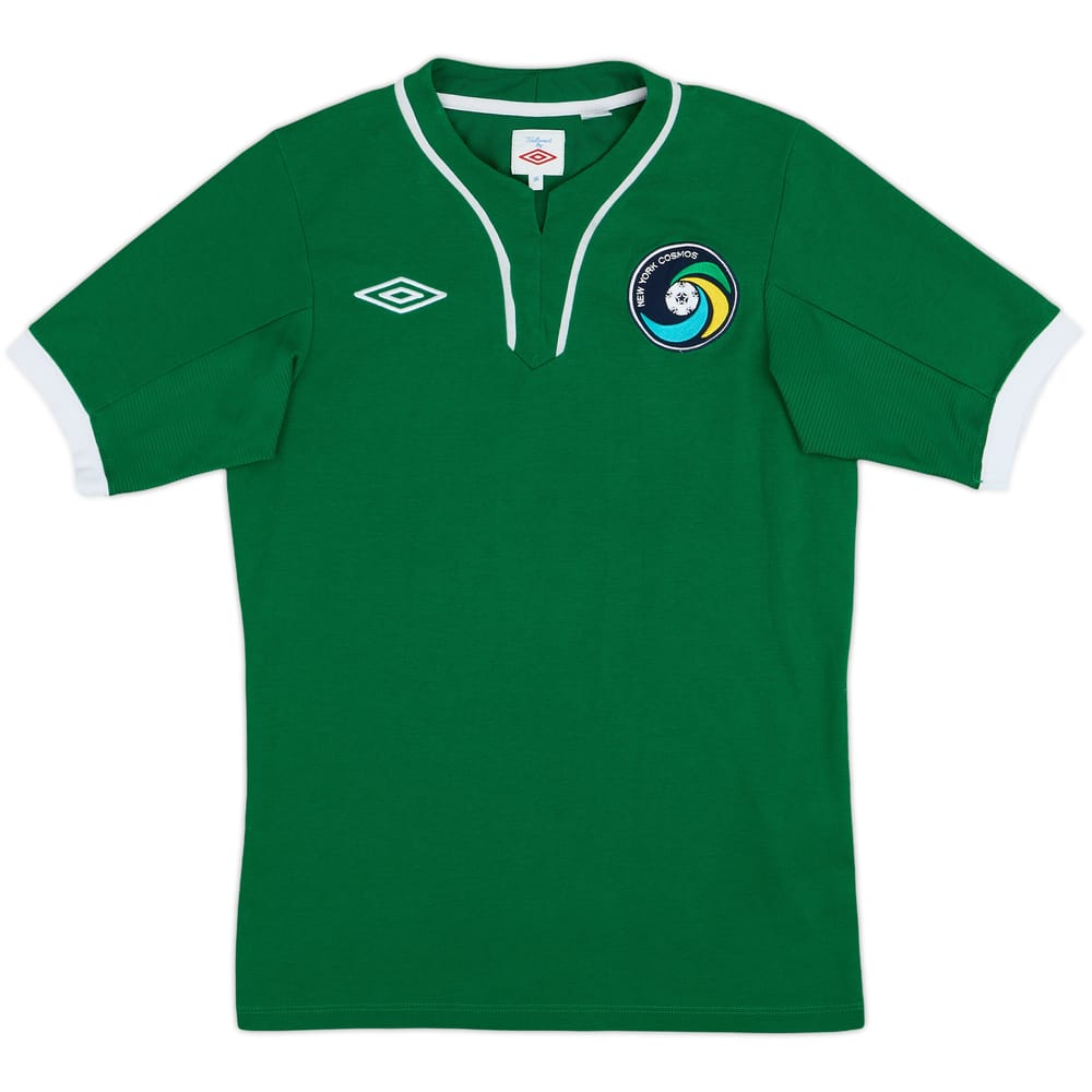 2011-12 New York Cosmos Away Shirt - 7/10 - (S)