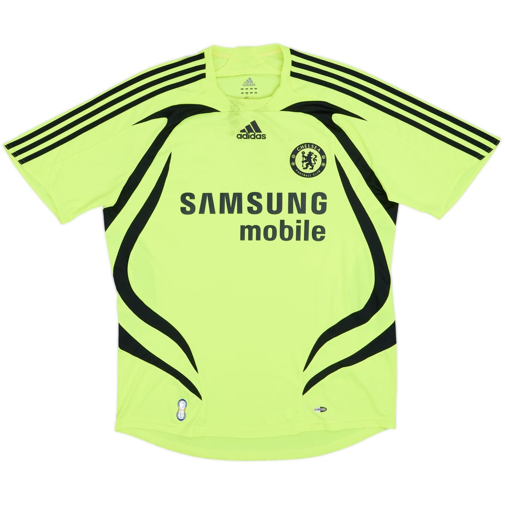 2007-08 Chelsea Away Shirt - 4/10 - (M)