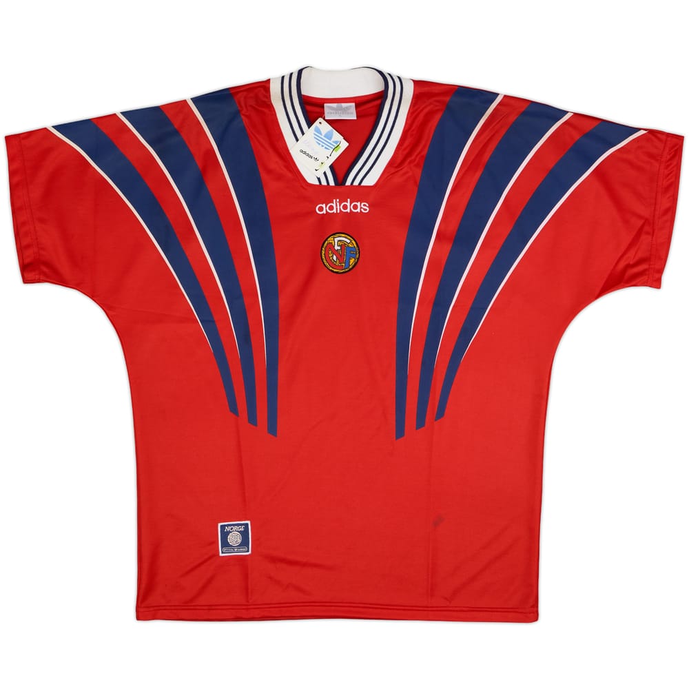 1996-97 Norway Home Shirt (L)