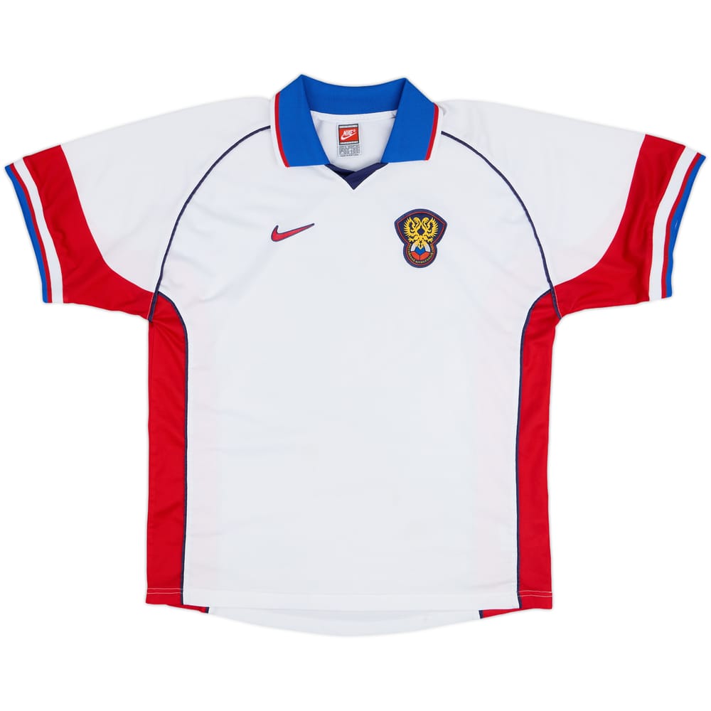 1997-98 Russia Home Shirt - 7/10 - (XL)
