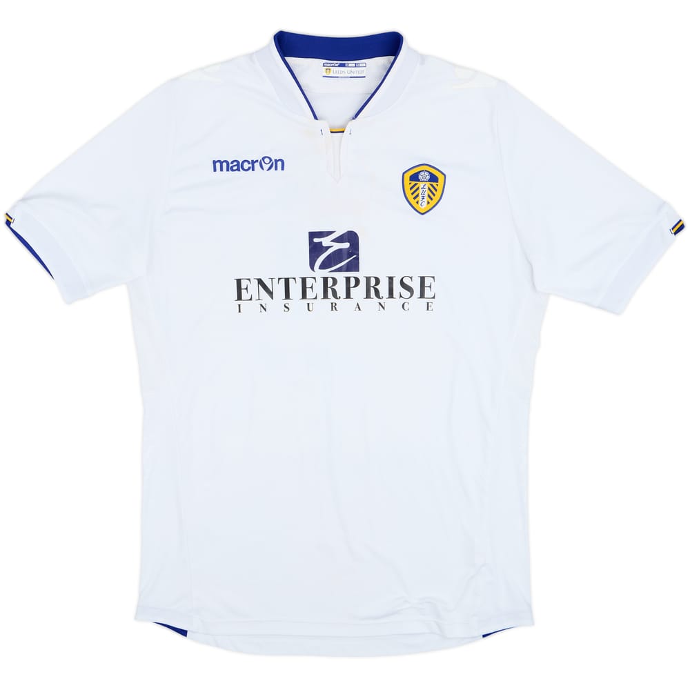 2012-13 Leeds United Home Shirt - 5/10 - (XXL)