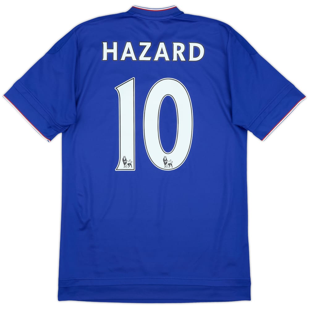 2015-16 Chelsea Home Shirt Hazard #10 - 7/10 - (S)