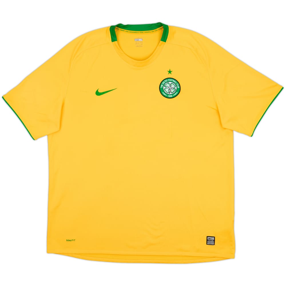 2008-09 Celtic Away Shirt - 4/10 - (XXL)
