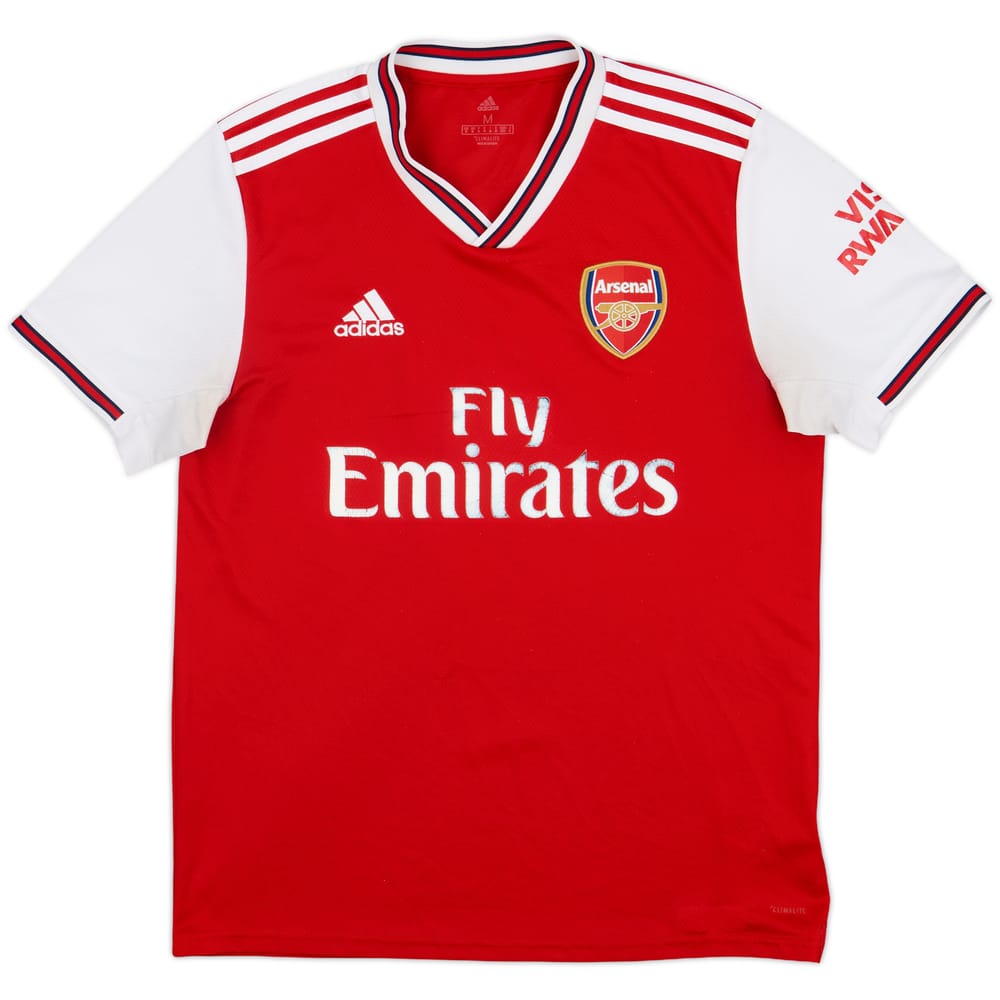 2019-20 Arsenal Home Shirt - 4/10 - (M)