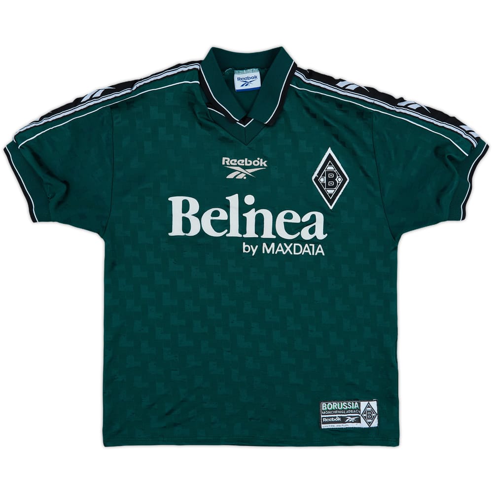 1998-99 Borussia Monchengladbach Away Shirt - 8/10 - (Y)