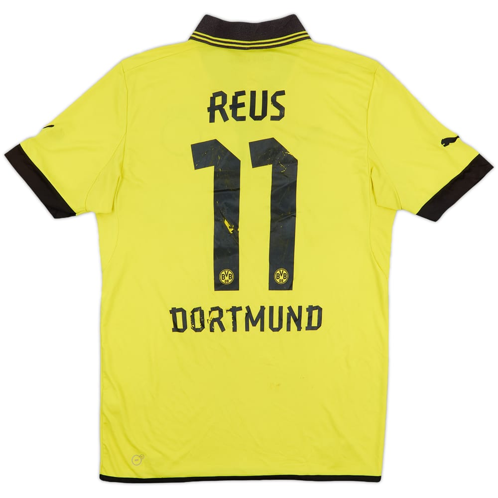 2012-13 Borussia Dortmund Home Shirt Reus #11 - 5/10 - (M)