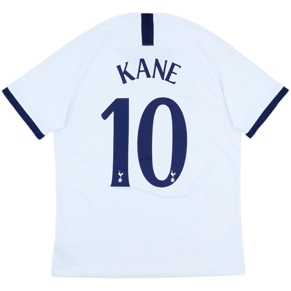 2019-20 Tottenham Home Shirt Kane #10 - 8/10 - (L)
