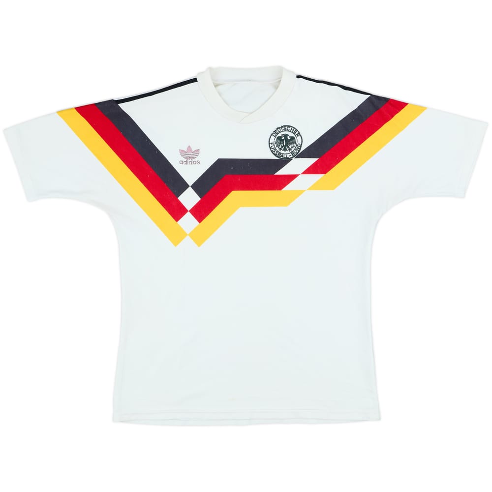 1988-90 West Germany Home Shirt - 4/10 - (L)