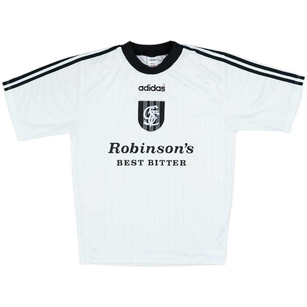 1996-97 Stockport Away Shirt - 7/10 - (M)