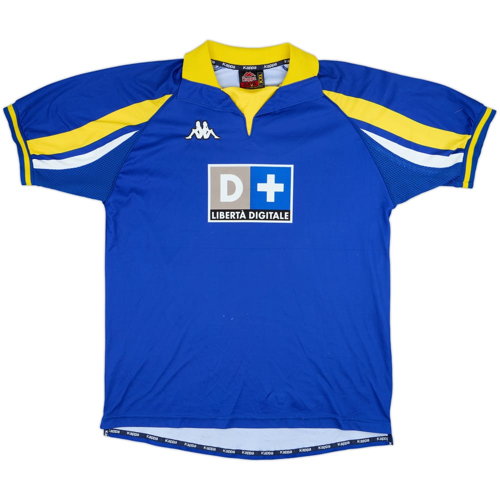 1997-98 Juventus Third Shirt - 6/10 - (XXL)