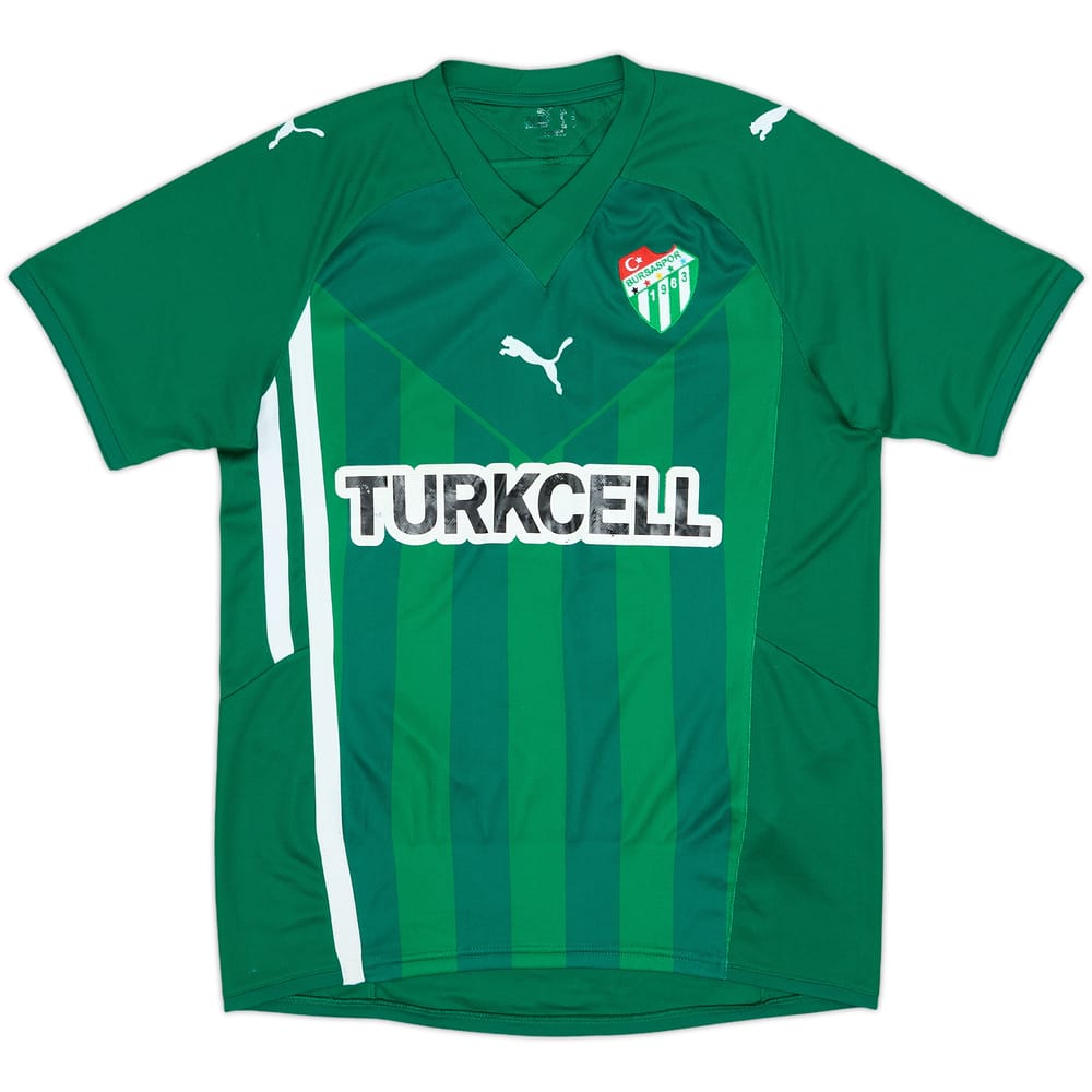 2009-10 Bursaspor Third Shirt - 6/10 - (M)