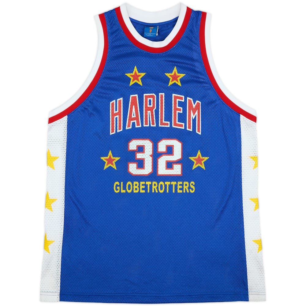 2003-05 Harlem Globetrotters Showtime #32 Jersey - 8/10 - (L)