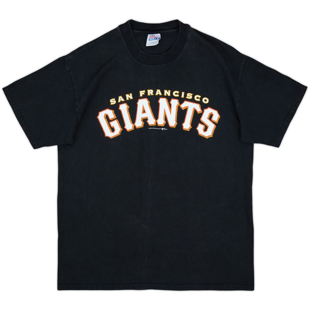 2000 San Francisco 49ers Hanes Tee - 8/10 - (L)