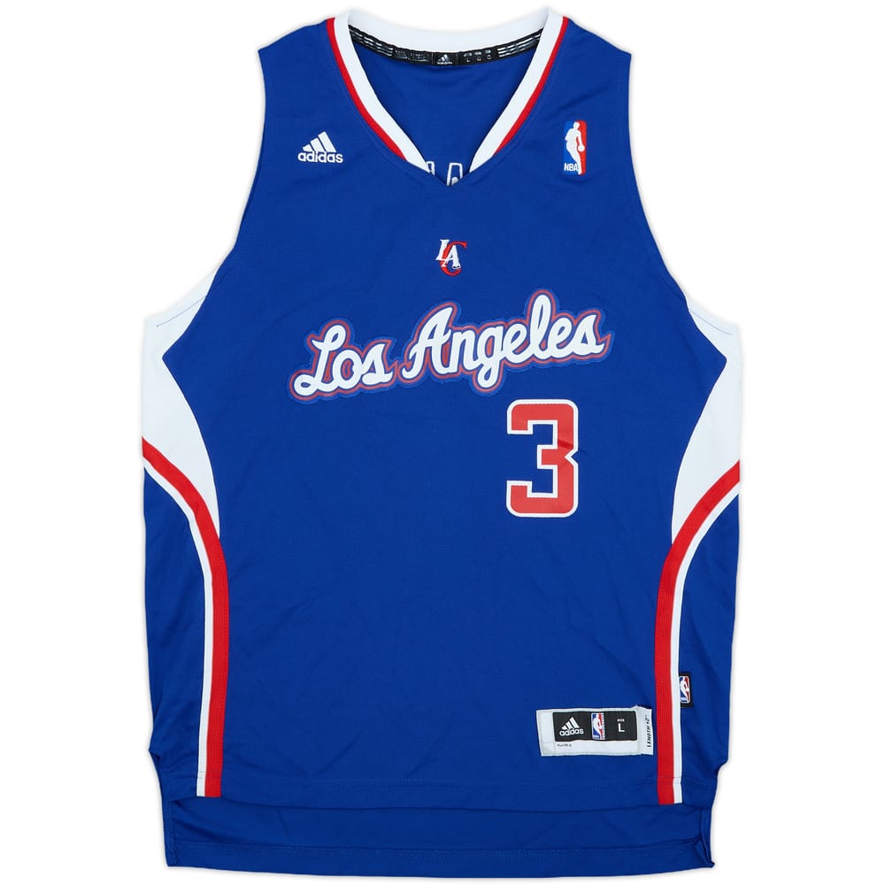 2011-14 LA Clippers Paul #3 adidas Swingman Alternate Jersey - 7/10 - (L.Boys)